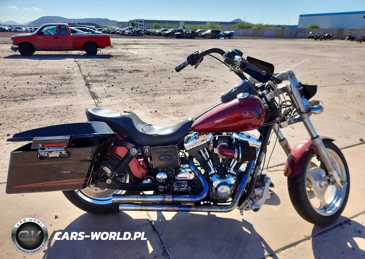 2002 Harley-Davidson Fxdl
