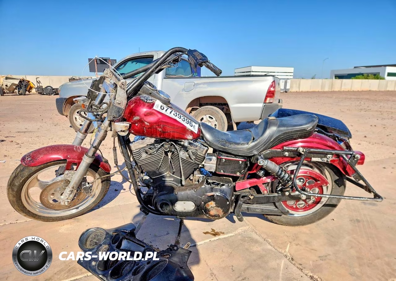 2002 Harley-Davidson Fxdl VIN:1HD1GDV1X2Y329221 - 3