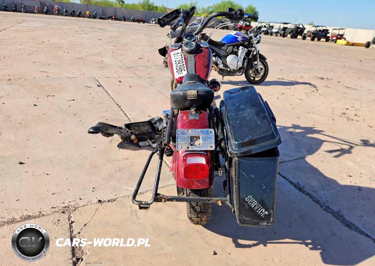 2002 Harley-Davidson Fxdl VIN:1HD1GDV1X2Y329221 - 4