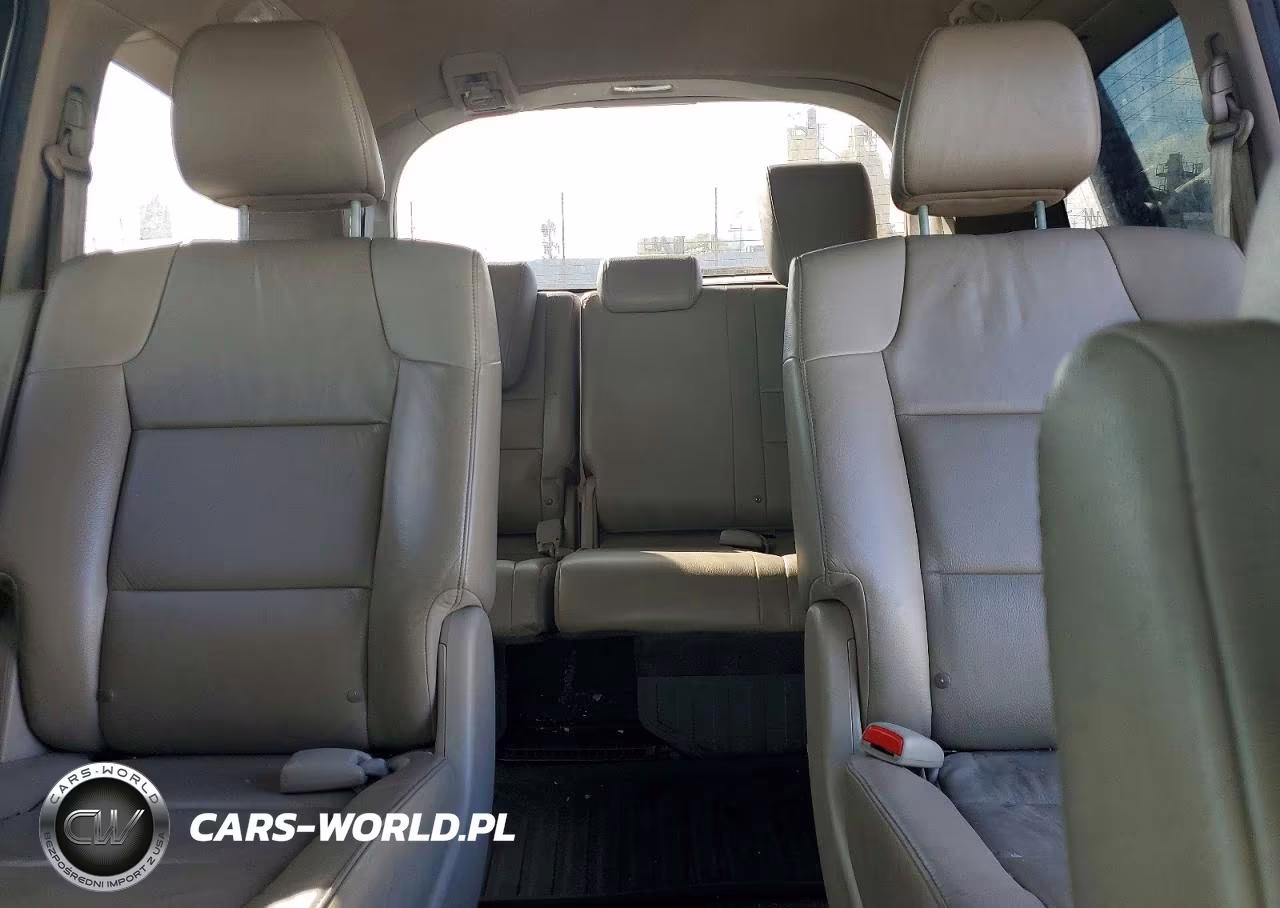 2012 Honda Odyssey Exl VIN:5FNRL5H63CB074488 - 10