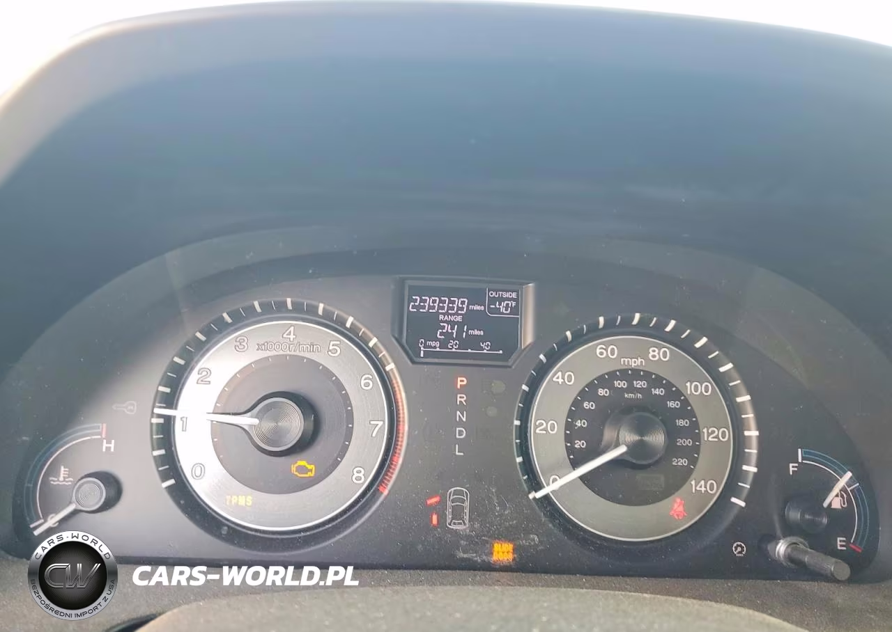 2012 Honda Odyssey Exl VIN:5FNRL5H63CB074488 - 9