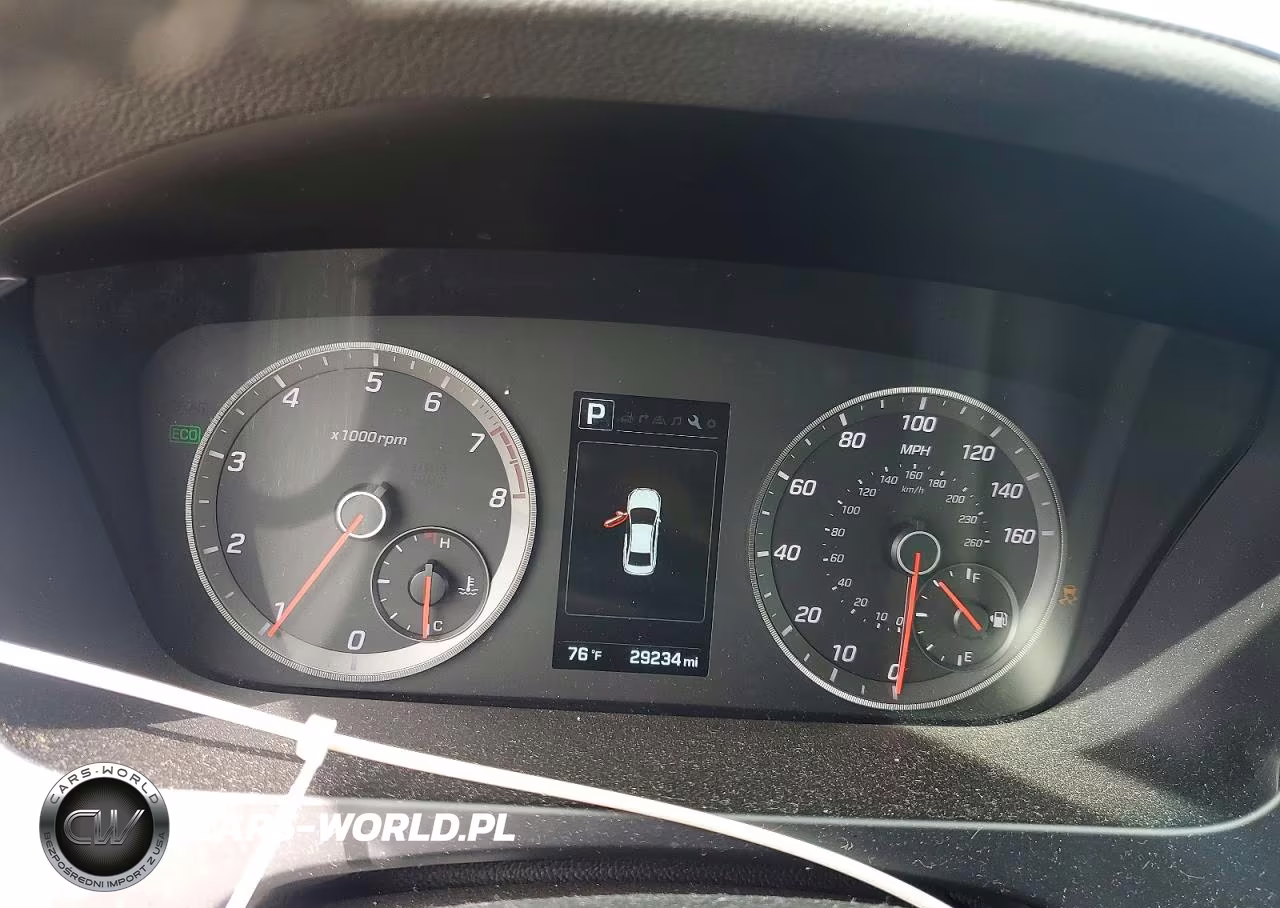 2017 Hyundai Sonata Limited 2.0T VIN:5NPE34AB0HH523084 - 9