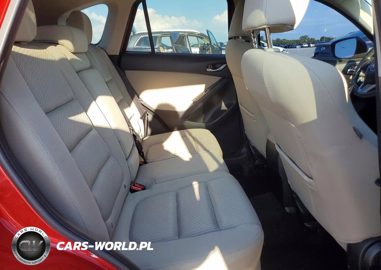 2015 Mazda Cx-5 Touring VIN:JM3KE2CY1F0530288 - 10