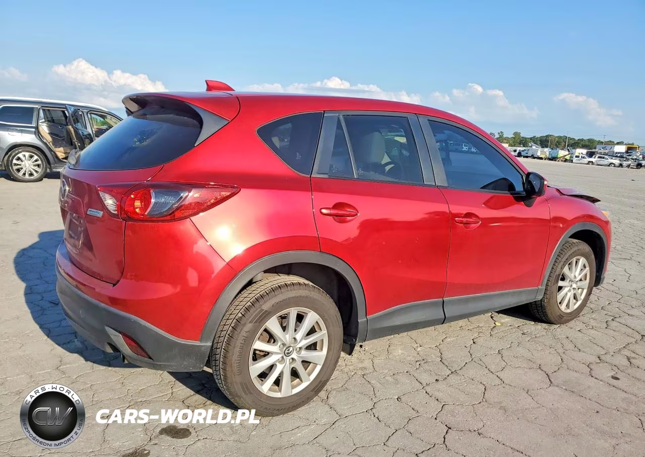 2015 Mazda Cx-5 Touring VIN:JM3KE2CY1F0530288 - 3