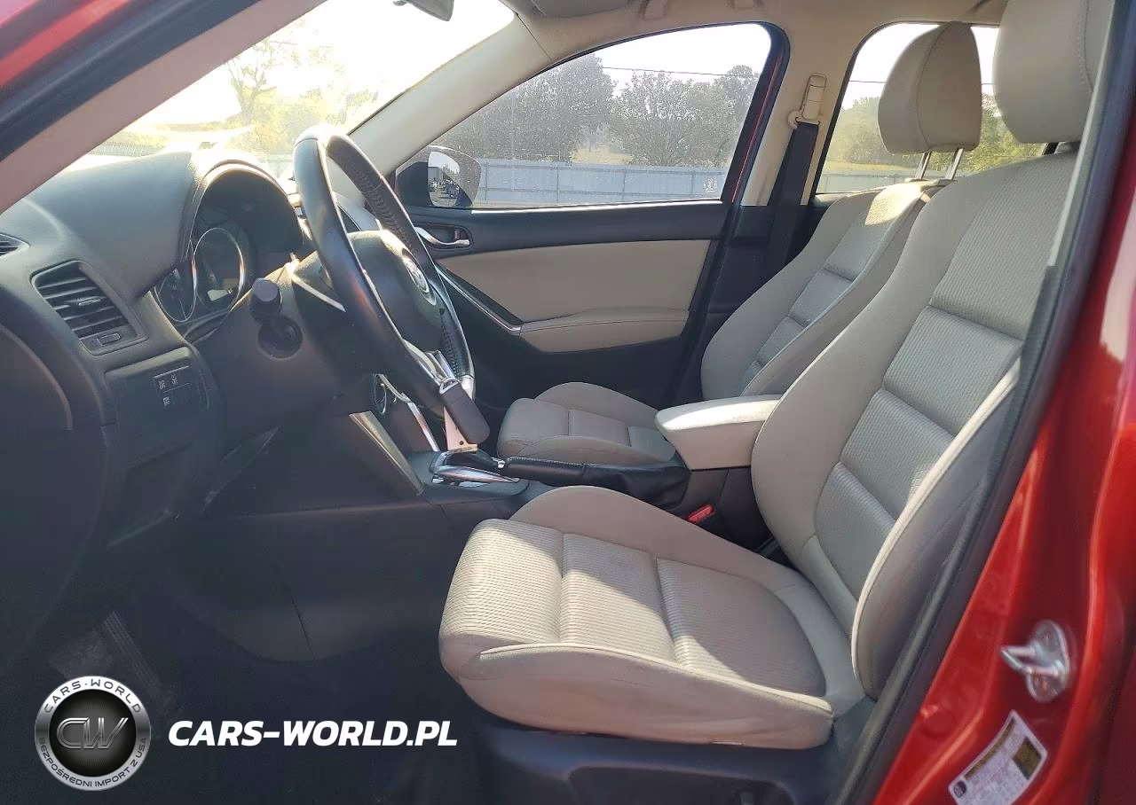 2015 Mazda Cx-5 Touring VIN:JM3KE2CY1F0530288 - 7