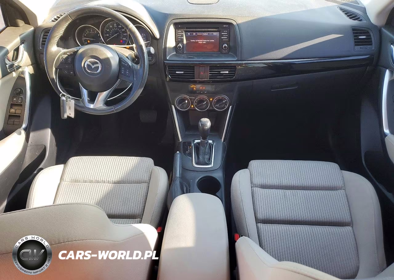 2015 Mazda Cx-5 Touring VIN:JM3KE2CY1F0530288 - 8
