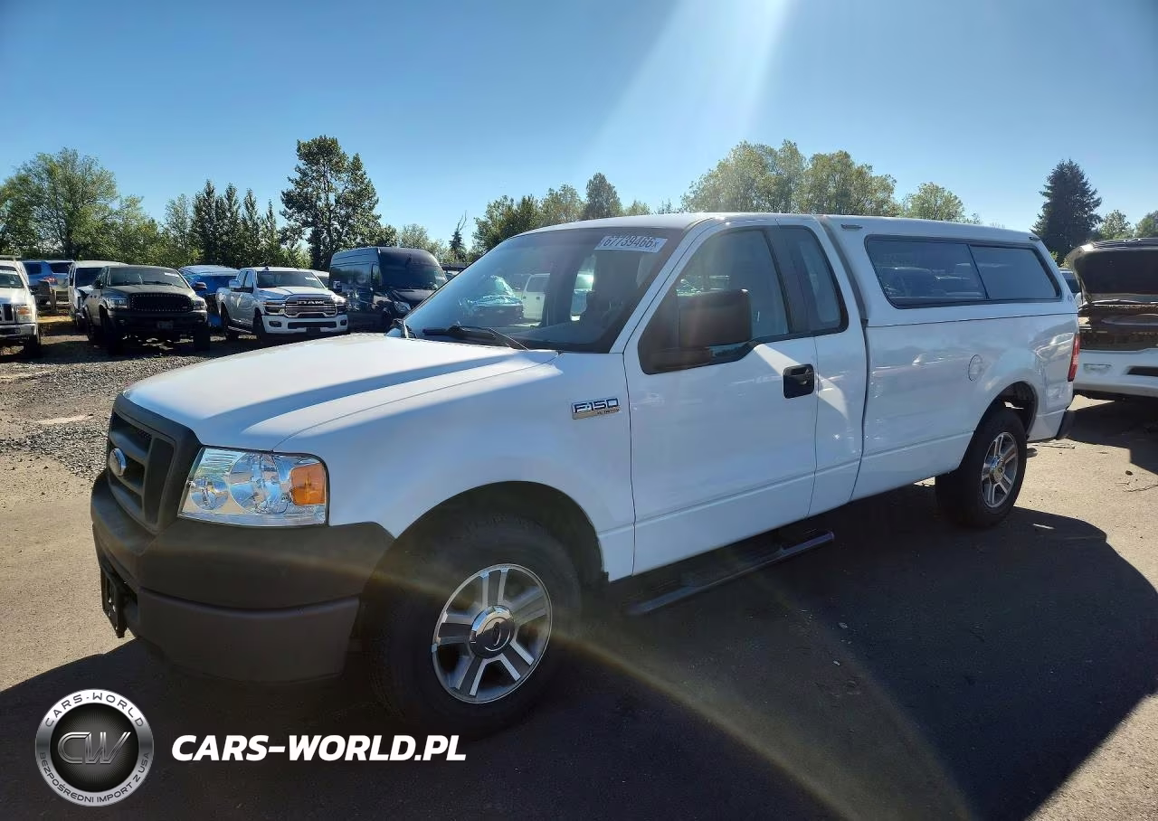 2007 Ford F150