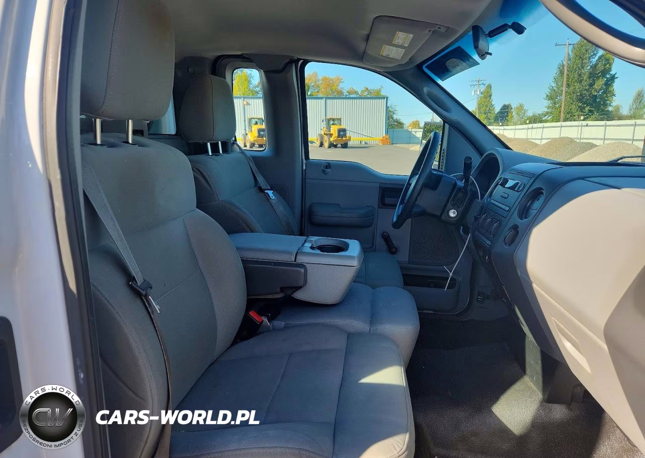 2007 Ford F150 VIN:1FTRF12W87KD02339 - 10