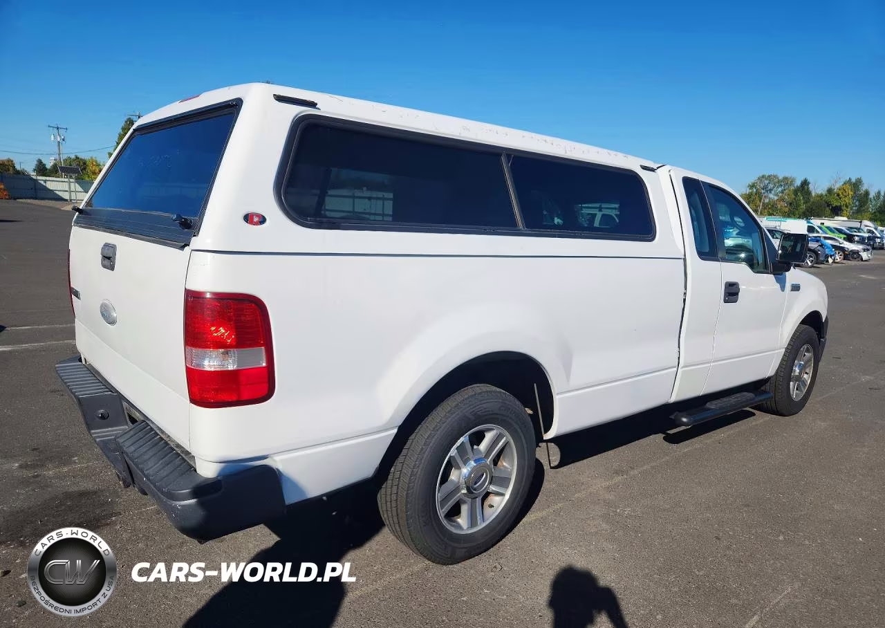 2007 Ford F150 VIN:1FTRF12W87KD02339 - 3