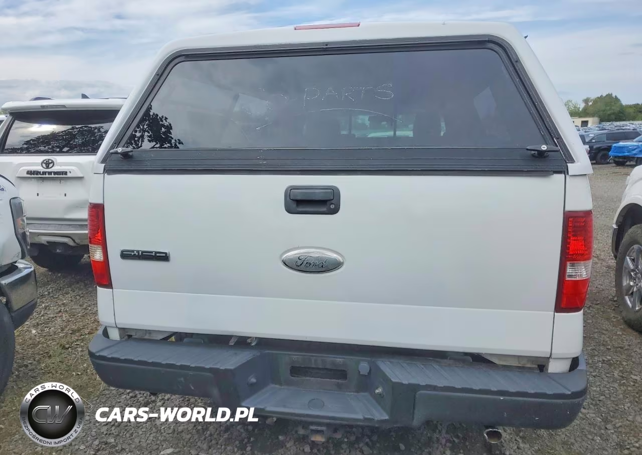 2007 Ford F150 VIN:1FTRF12W87KD02339 - 6
