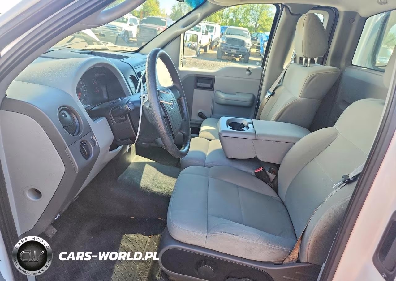 2007 Ford F150 VIN:1FTRF12W87KD02339 - 7