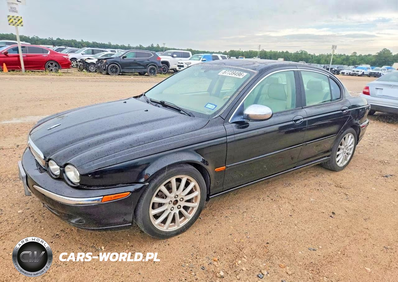 2007 Jaguar X-Type 3.0 – zdjęcie 1 z 12