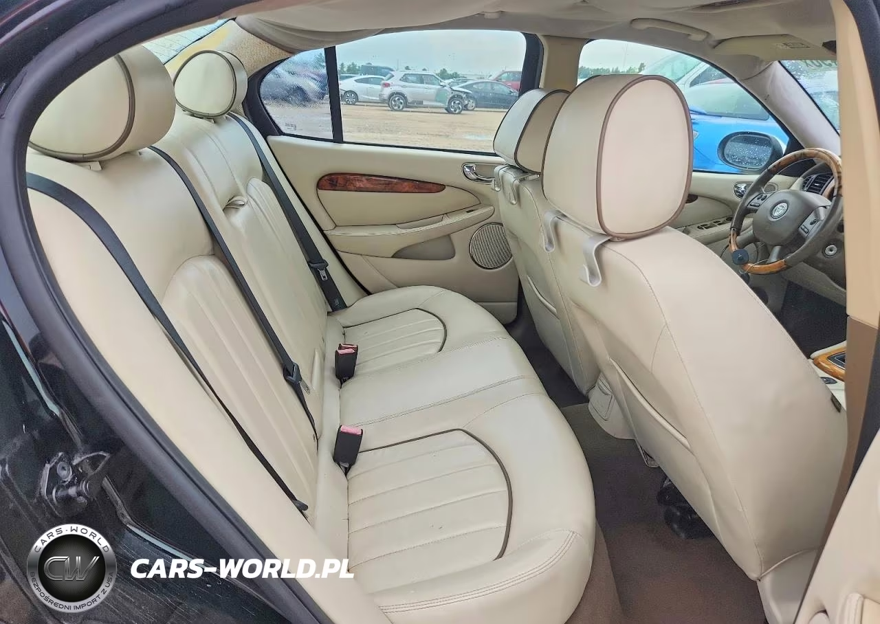 2007 Jaguar X-Type 3.0 VIN:SAJWA51A67WJ08269 - 10