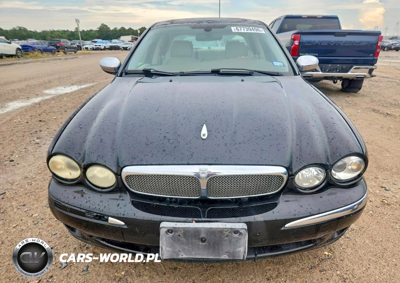 2007 Jaguar X-Type 3.0 VIN:SAJWA51A67WJ08269 - 5