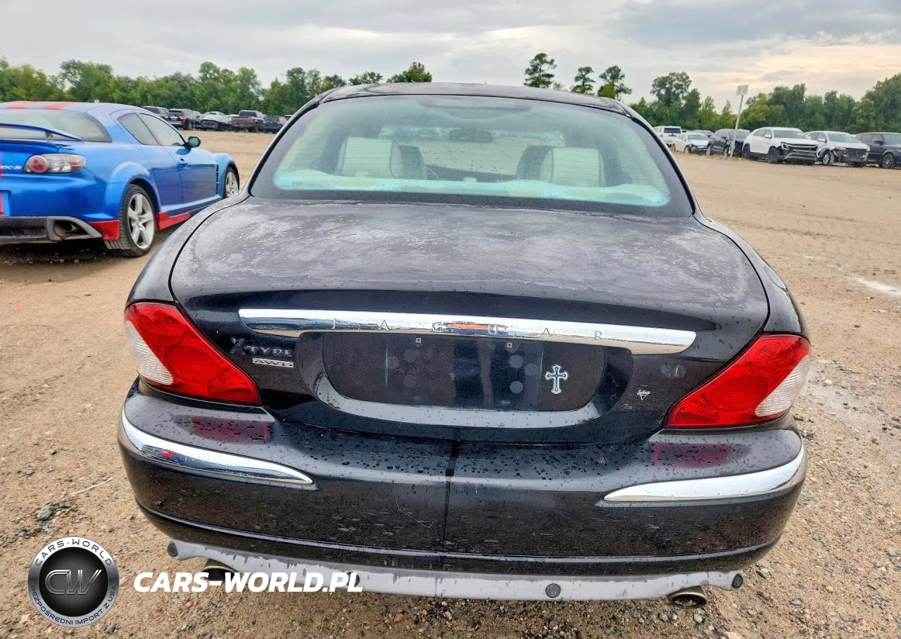 2007 Jaguar X-Type 3.0 VIN:SAJWA51A67WJ08269 - 6
