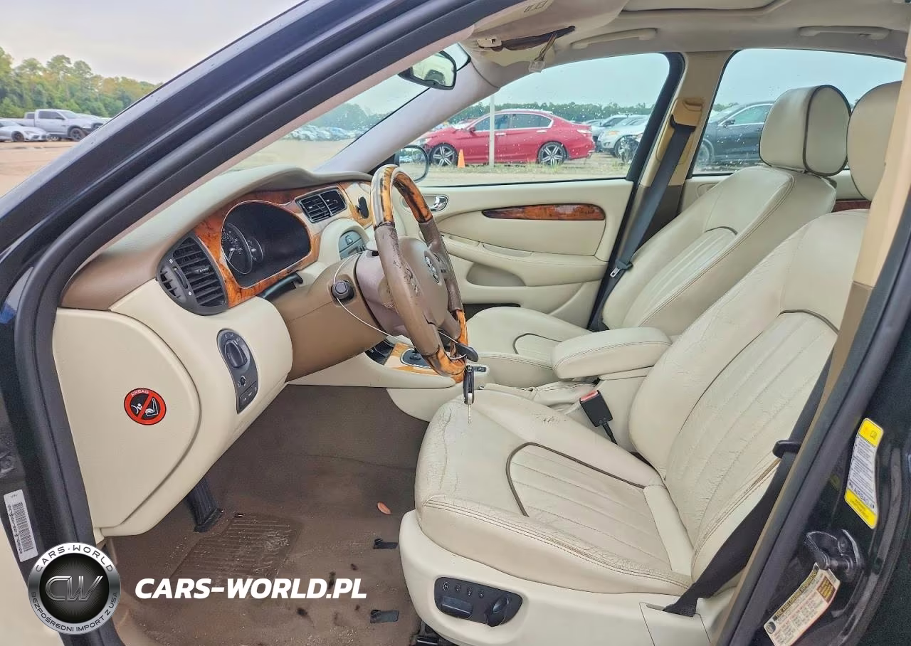 2007 Jaguar X-Type 3.0 VIN:SAJWA51A67WJ08269 - 7