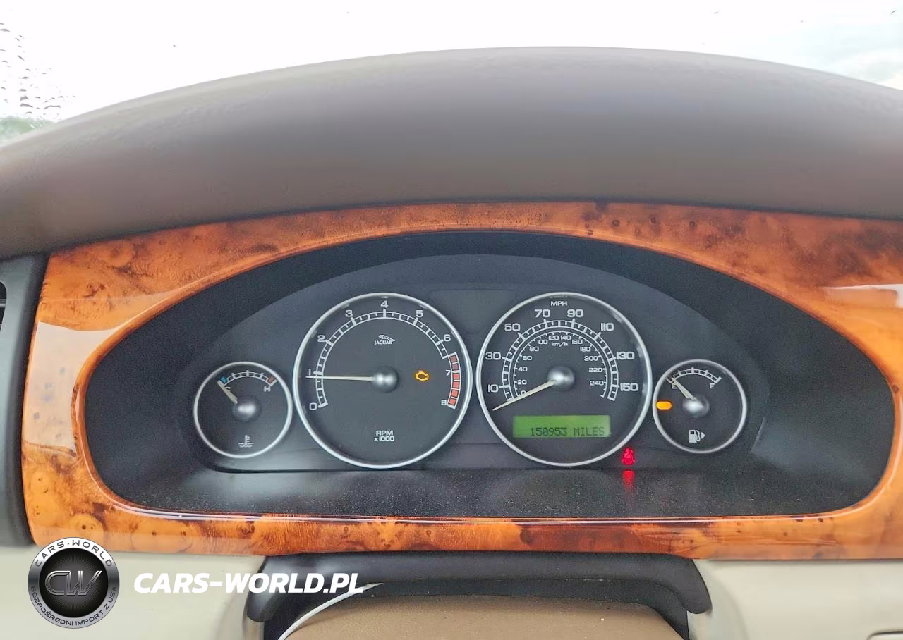 2007 Jaguar X-Type 3.0 VIN:SAJWA51A67WJ08269 - 9