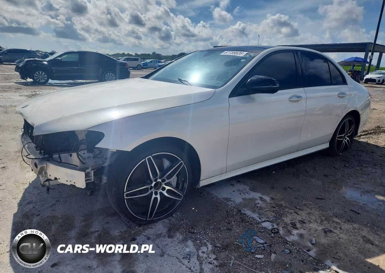 2020 Mercedes-Benz E 350