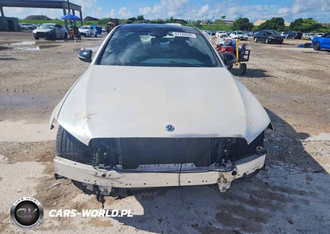 2020 Mercedes-Benz E 350 VIN:WDDZF8DB2LA700784 - 5