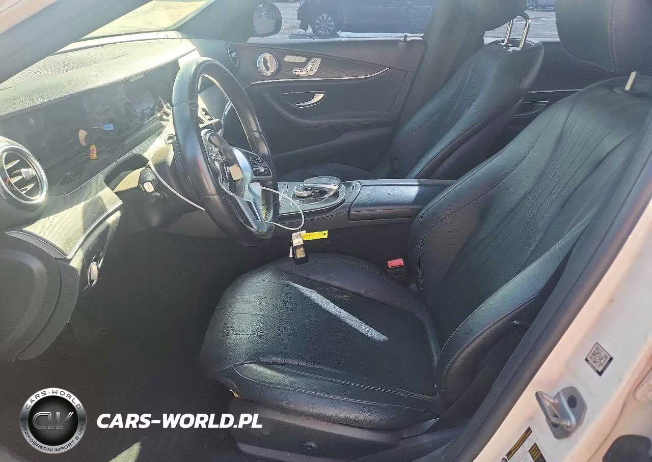 2020 Mercedes-Benz E 350 VIN:WDDZF8DB2LA700784 - 7