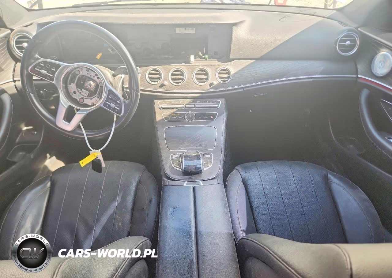 2020 Mercedes-Benz E 350 VIN:WDDZF8DB2LA700784 - 8