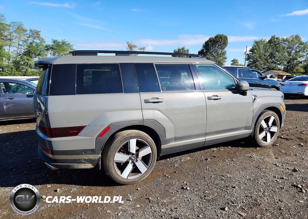 2024 Hyundai Santa Fe Limited VIN:5NMP44GL5RH016704 - 3