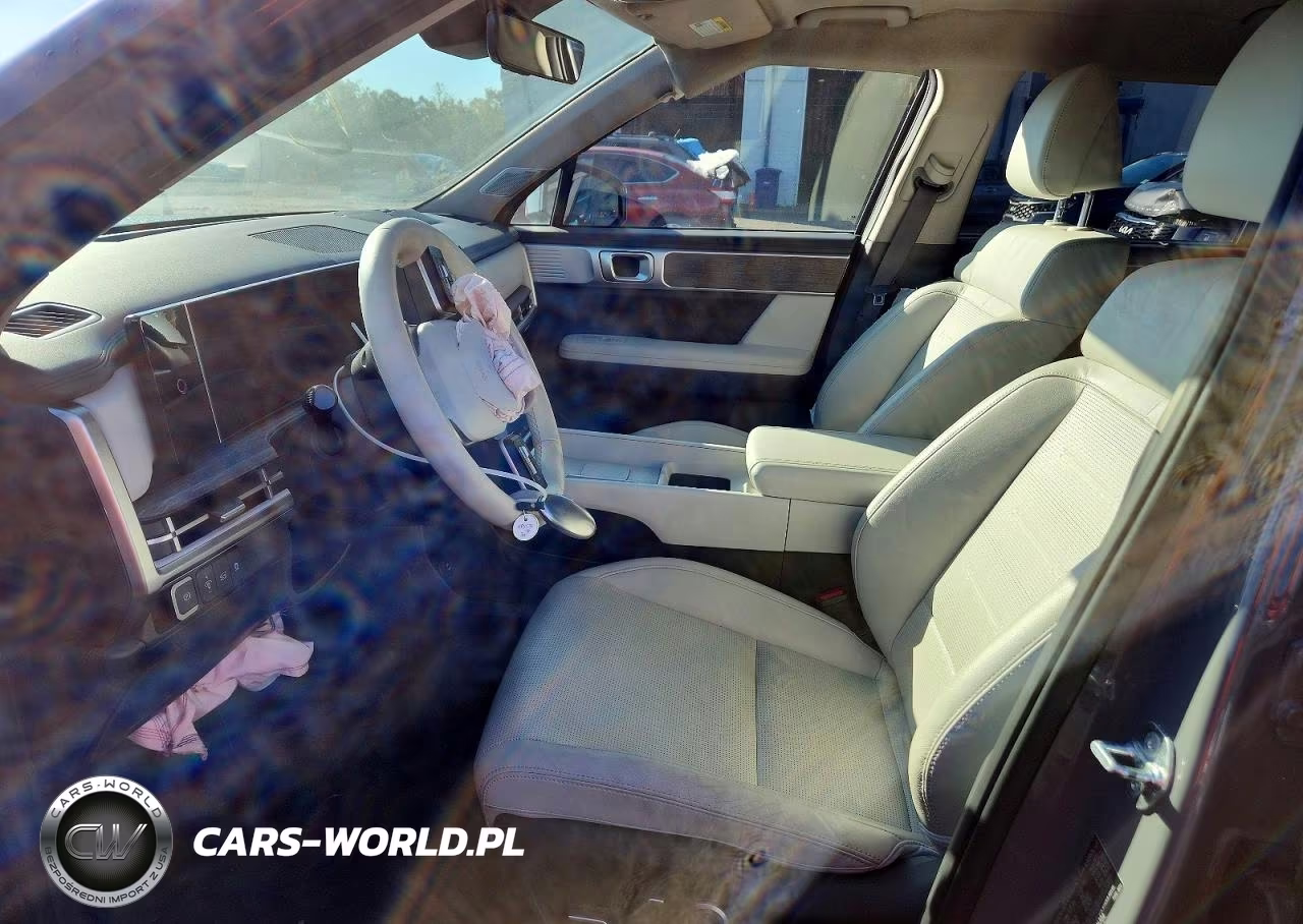 2024 Hyundai Santa Fe Limited VIN:5NMP44GL5RH016704 - 7