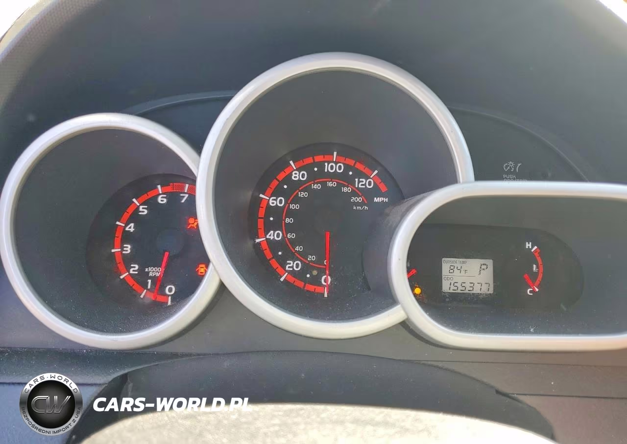 2010 Toyota Matrix Base VIN:2T1KU4EE5AC191060 - 9