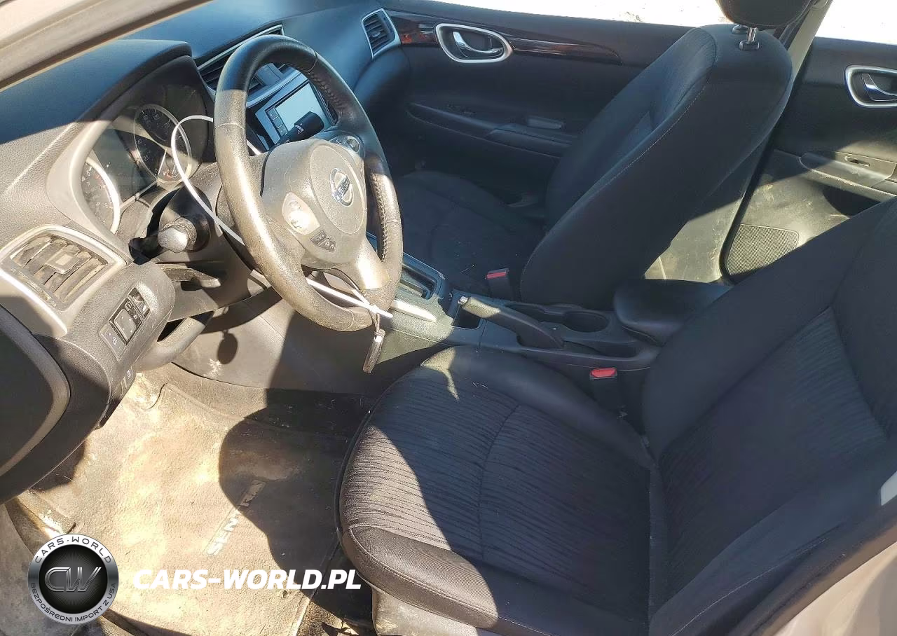 2019 Nissan Sentra Sv VIN:3N1AB7AP2KY222229 - 7