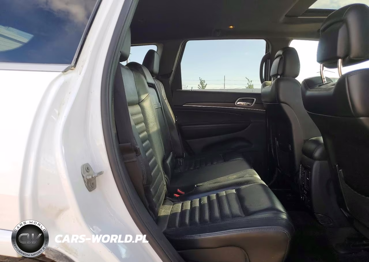 2018 Jeep Grand Cherokee Limited VIN:1C4RJFBG3JC263200 - 11