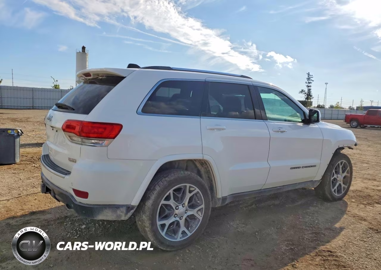 2018 Jeep Grand Cherokee Limited VIN:1C4RJFBG3JC263200 - 3