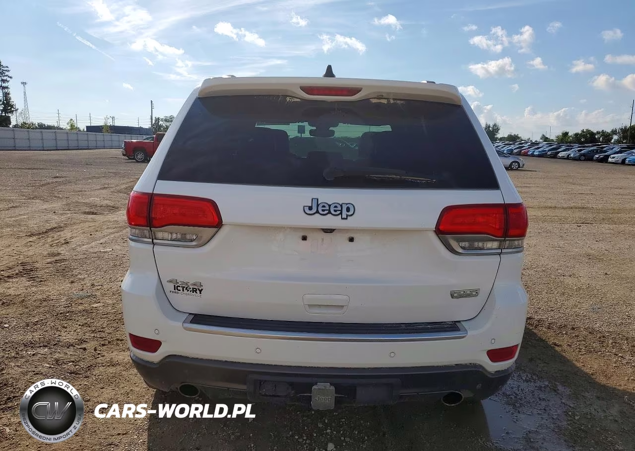 2018 Jeep Grand Cherokee Limited VIN:1C4RJFBG3JC263200 - 6