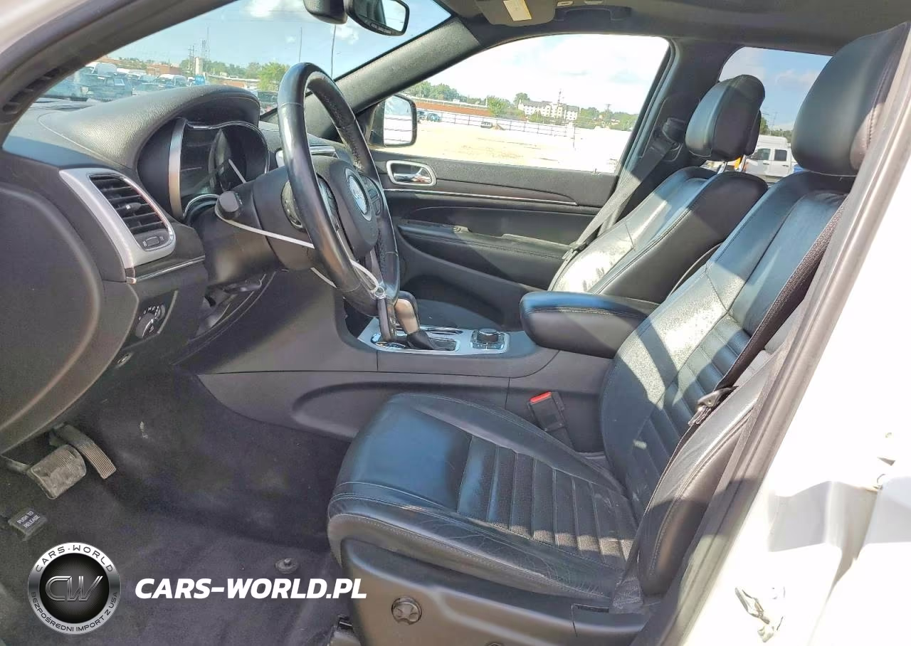 2018 Jeep Grand Cherokee Limited VIN:1C4RJFBG3JC263200 - 7