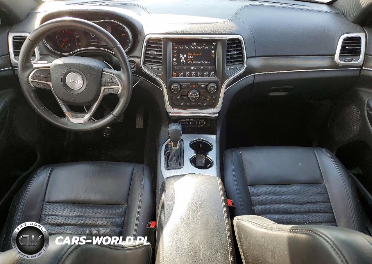 2018 Jeep Grand Cherokee Limited VIN:1C4RJFBG3JC263200 - 8
