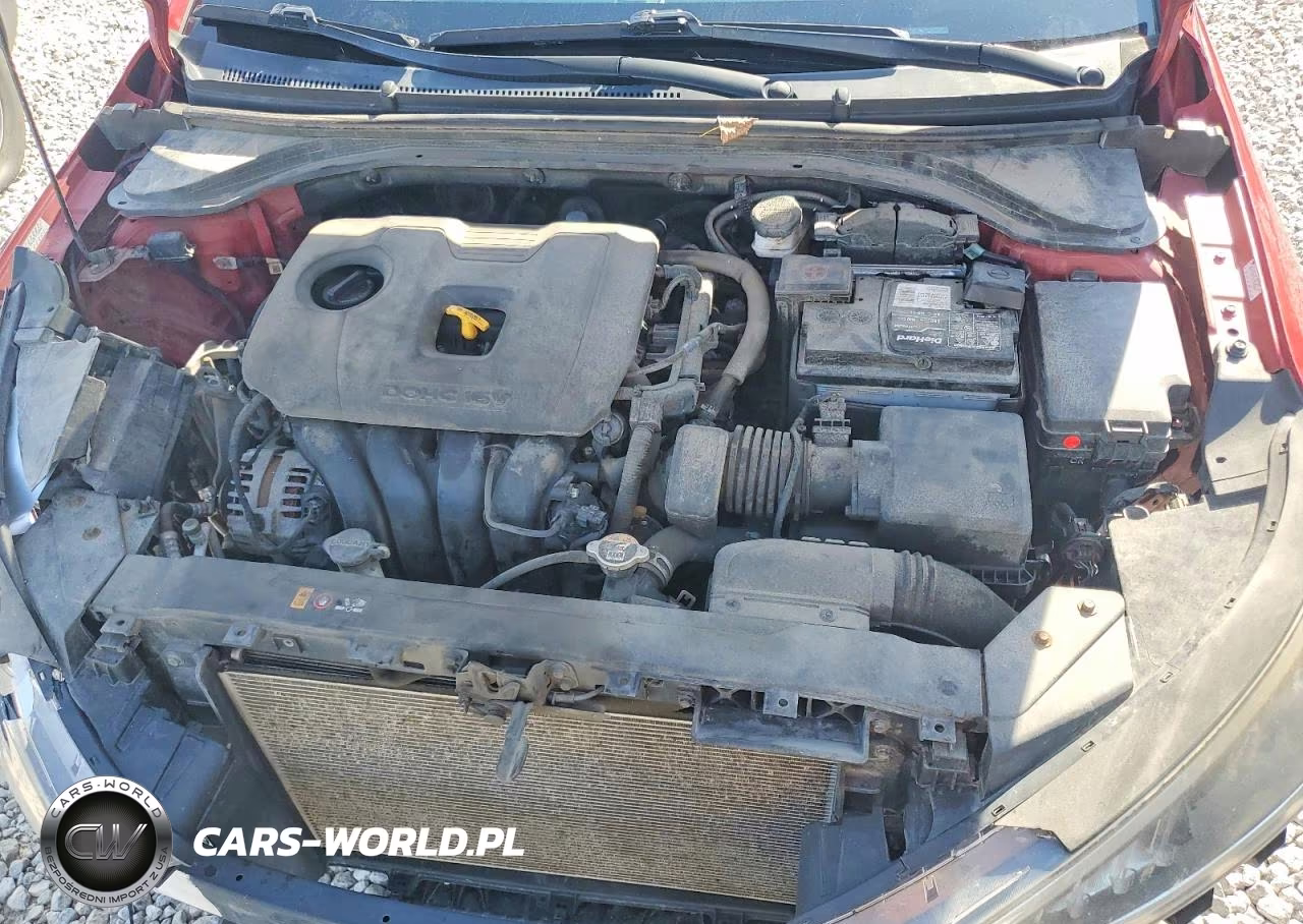 2020 Hyundai Elantra Se VIN:KMHD74LF4LU971340 - 11
