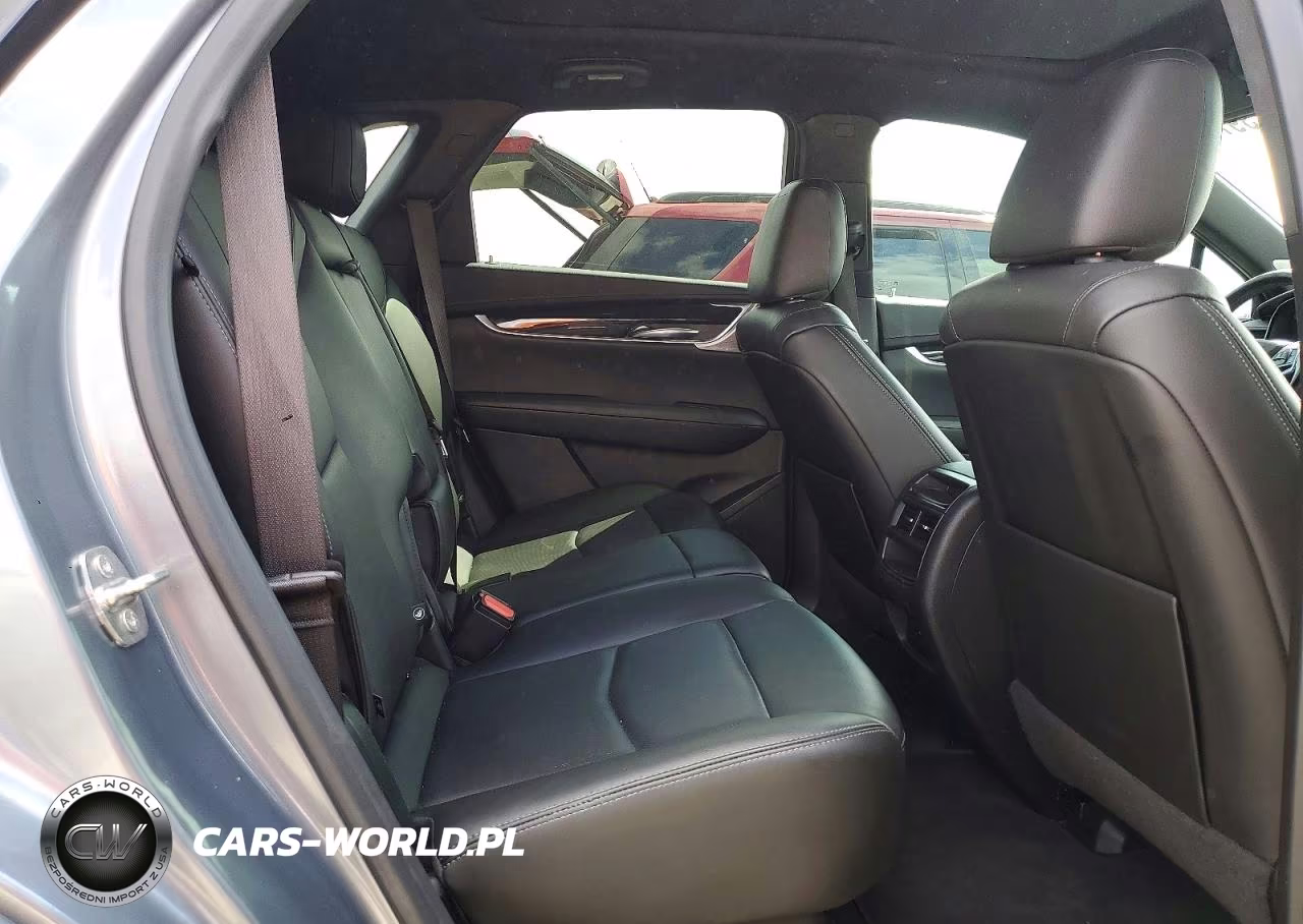 2021 Cadillac Xt5 Premium Luxury VIN:1GYKNCR49MZ124457 - 11