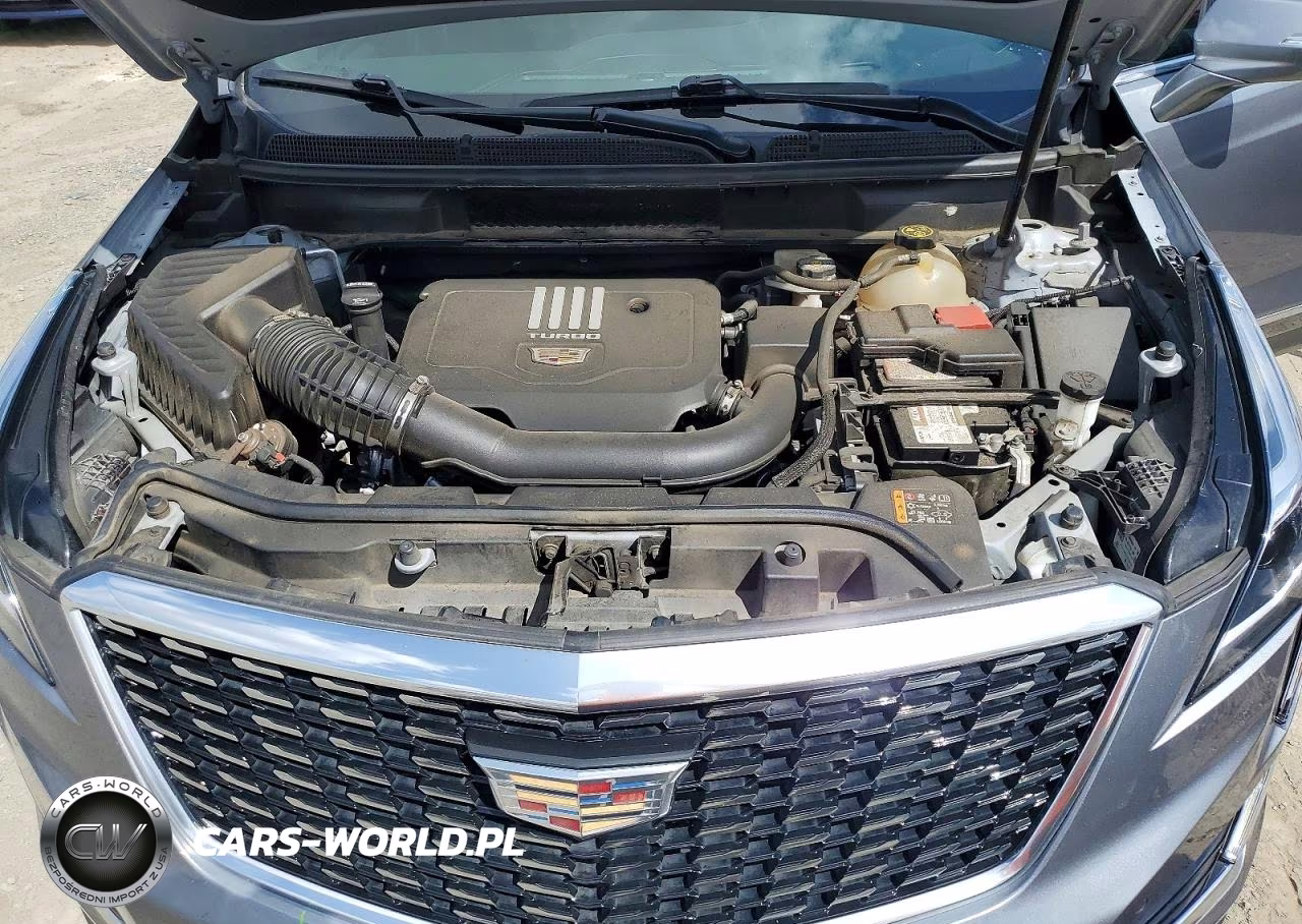 2021 Cadillac Xt5 Premium Luxury VIN:1GYKNCR49MZ124457 - 12
