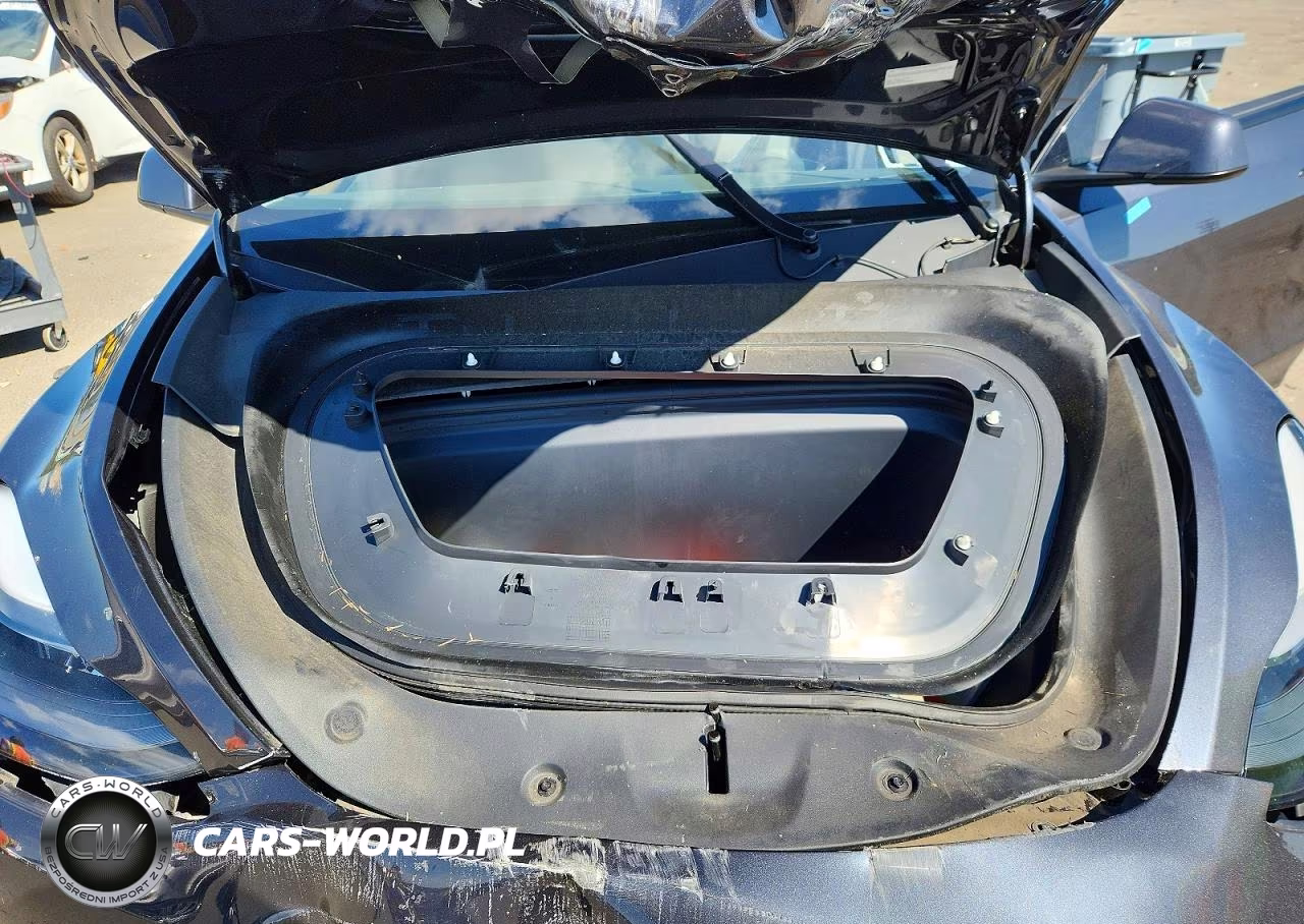 2024 Tesla Model Y VIN:7SAYGDEE0RA301912 - 11