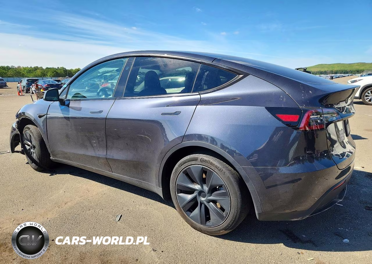2024 Tesla Model Y VIN:7SAYGDEE0RA301912 - 2
