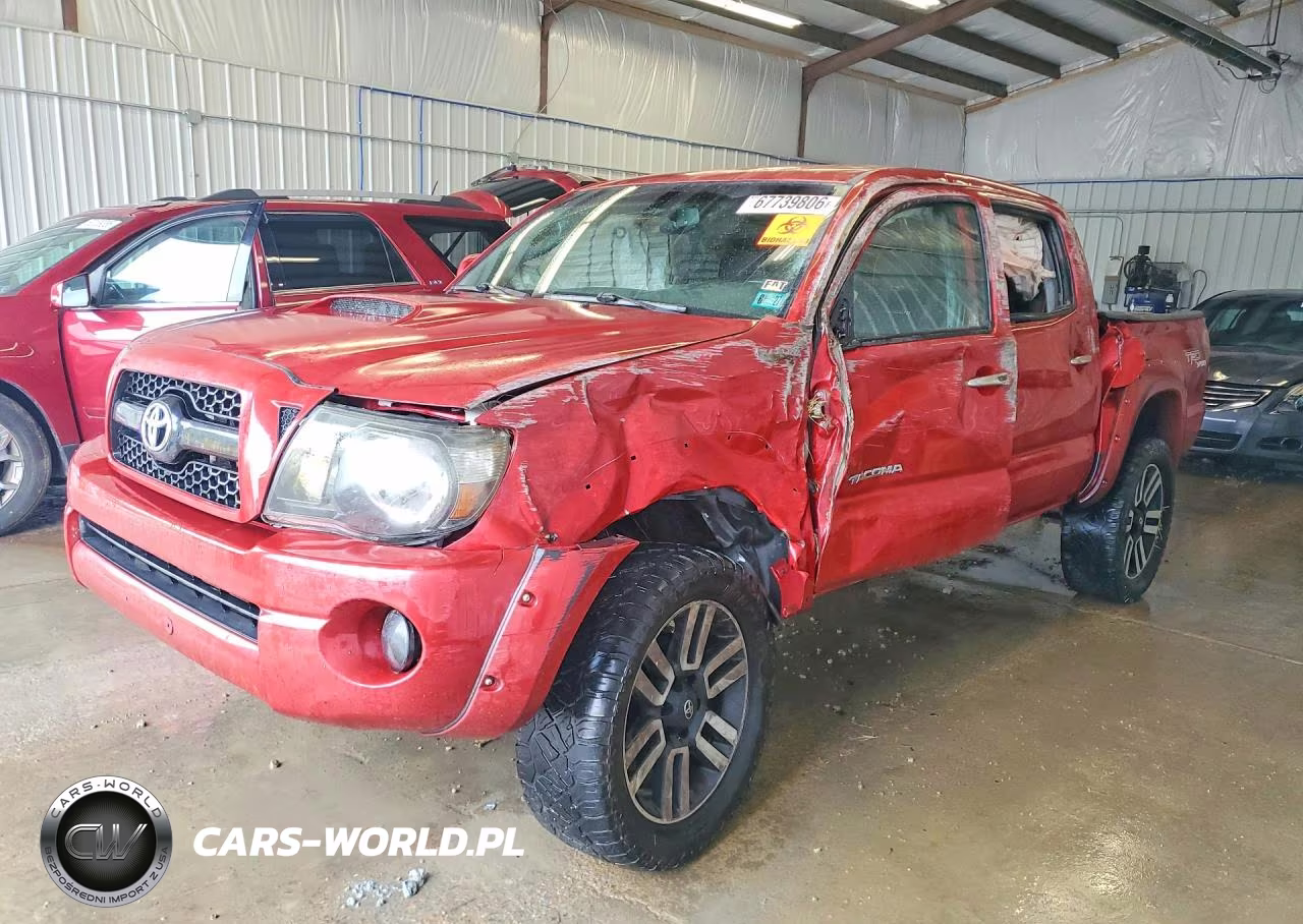2011 Toyota Tacoma V6