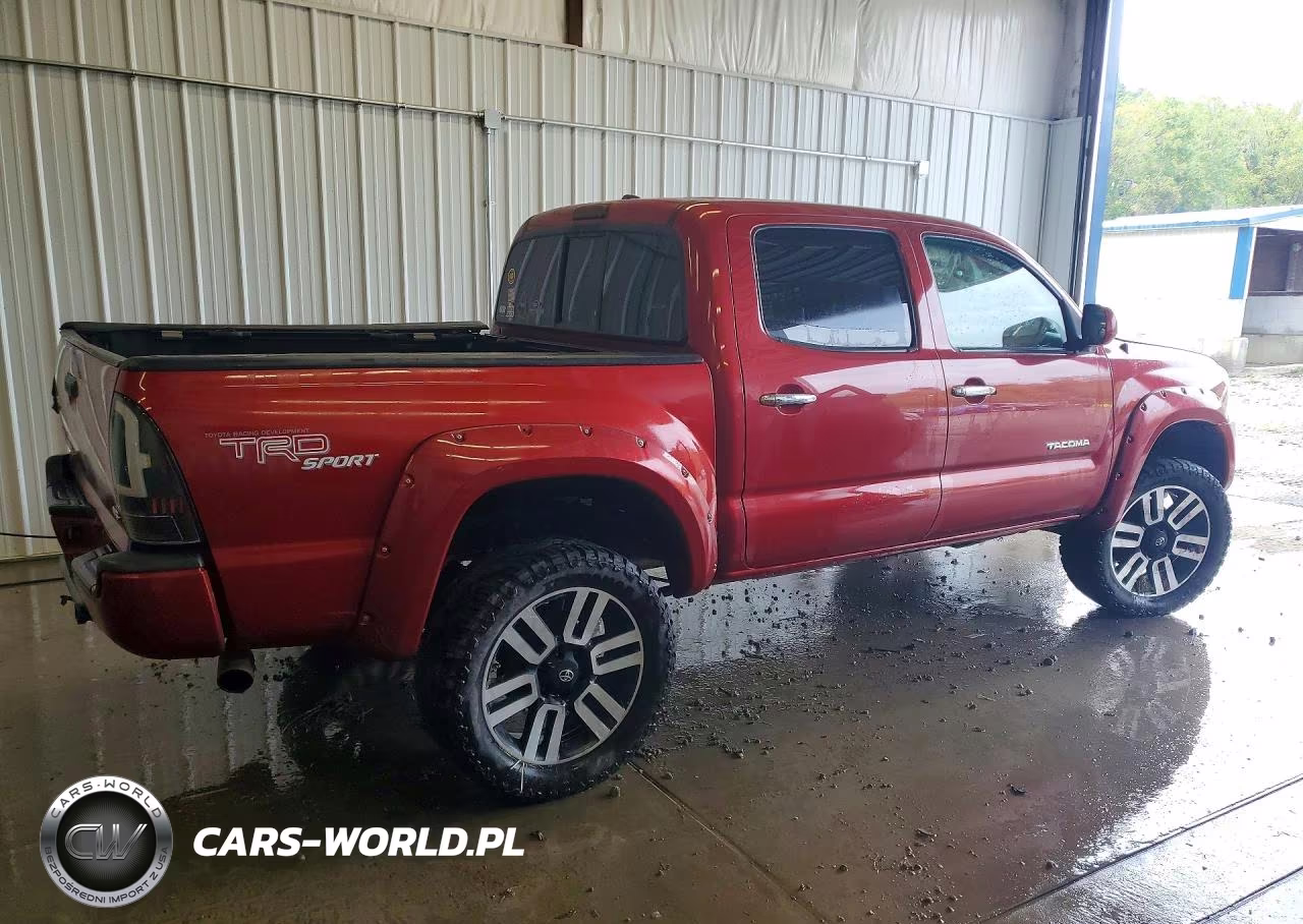 2011 Toyota Tacoma V6 VIN:3TMLU4EN1BM066330 - 3