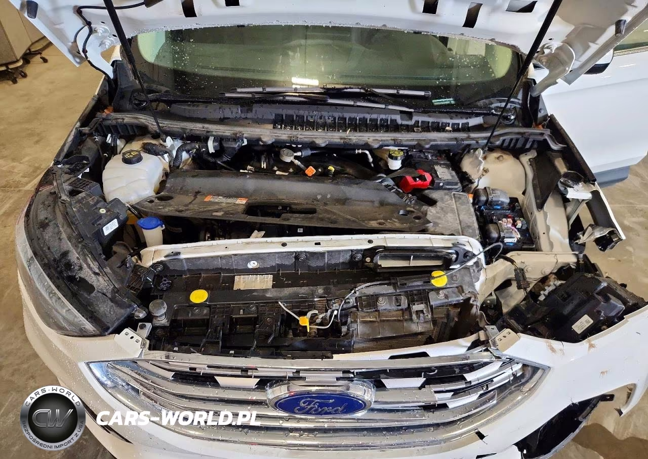 2022 Ford Edge Sel VIN:2FMPK4J99NBA96547 - 12