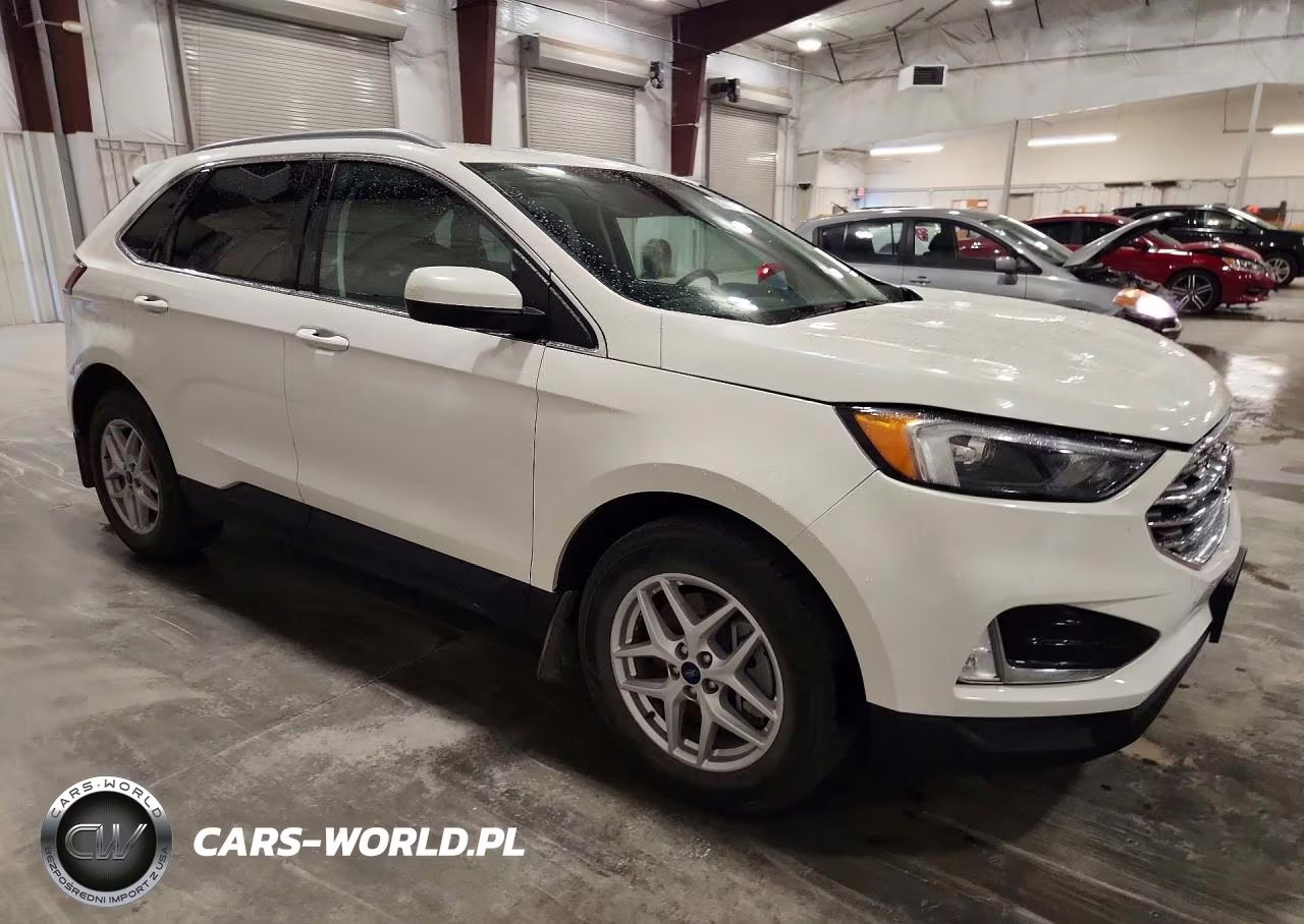 2022 Ford Edge Sel VIN:2FMPK4J99NBA96547 - 4