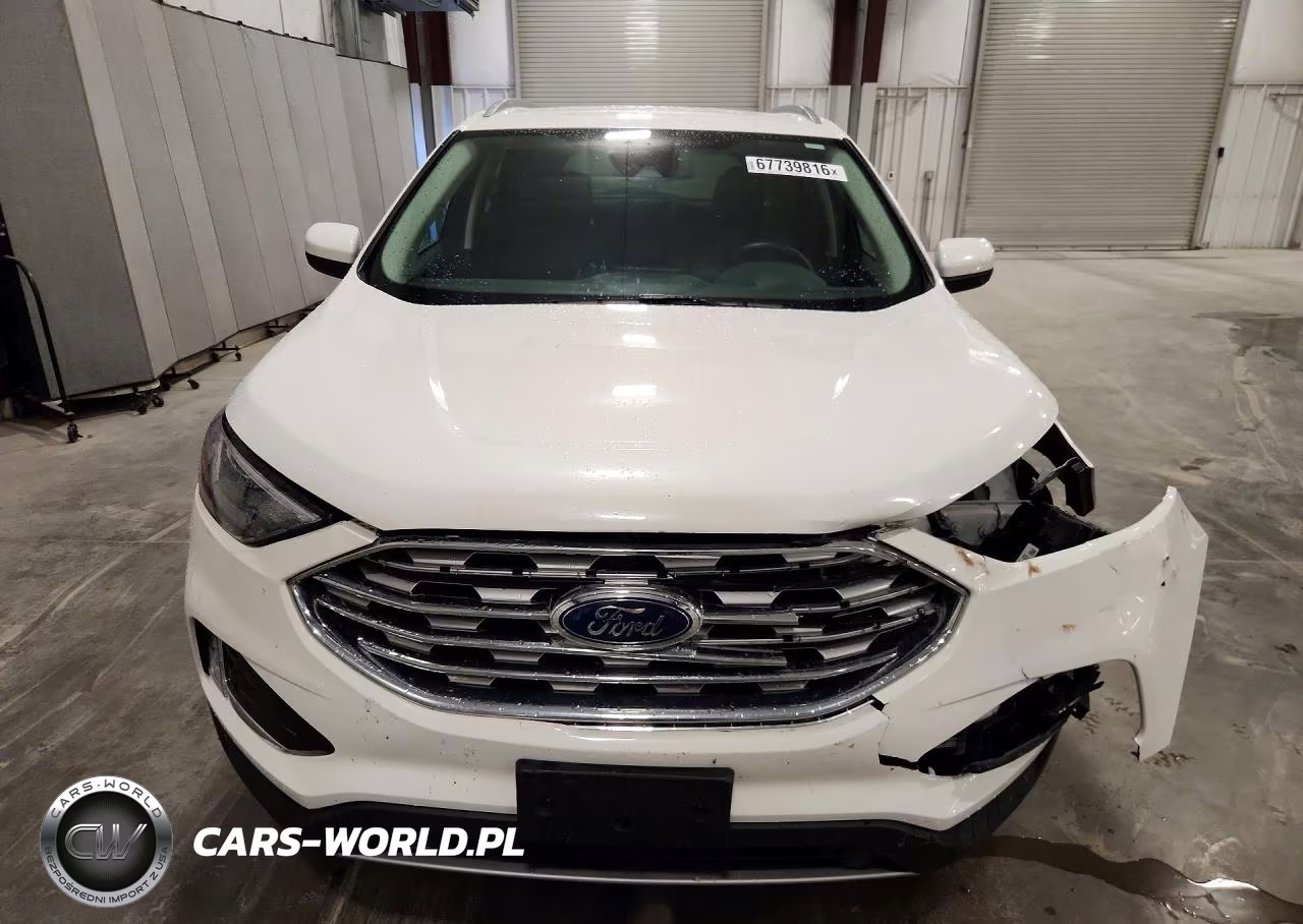2022 Ford Edge Sel VIN:2FMPK4J99NBA96547 - 5