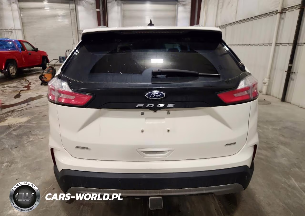 2022 Ford Edge Sel VIN:2FMPK4J99NBA96547 - 6