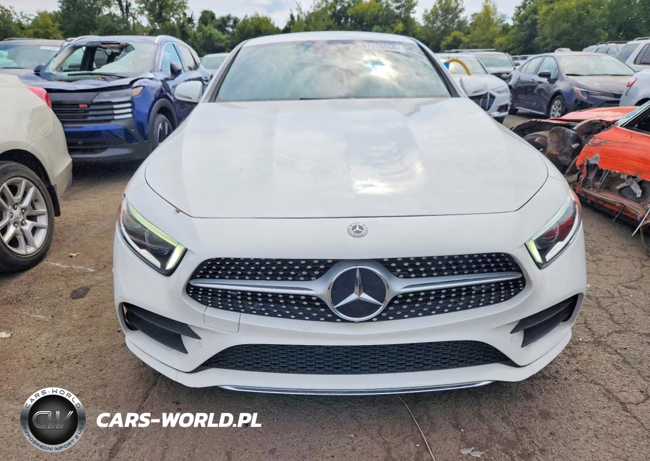 2020 Mercedes-Benz Cls 450 4Matic VIN:WDD2J5KBXLA050166 - 5
