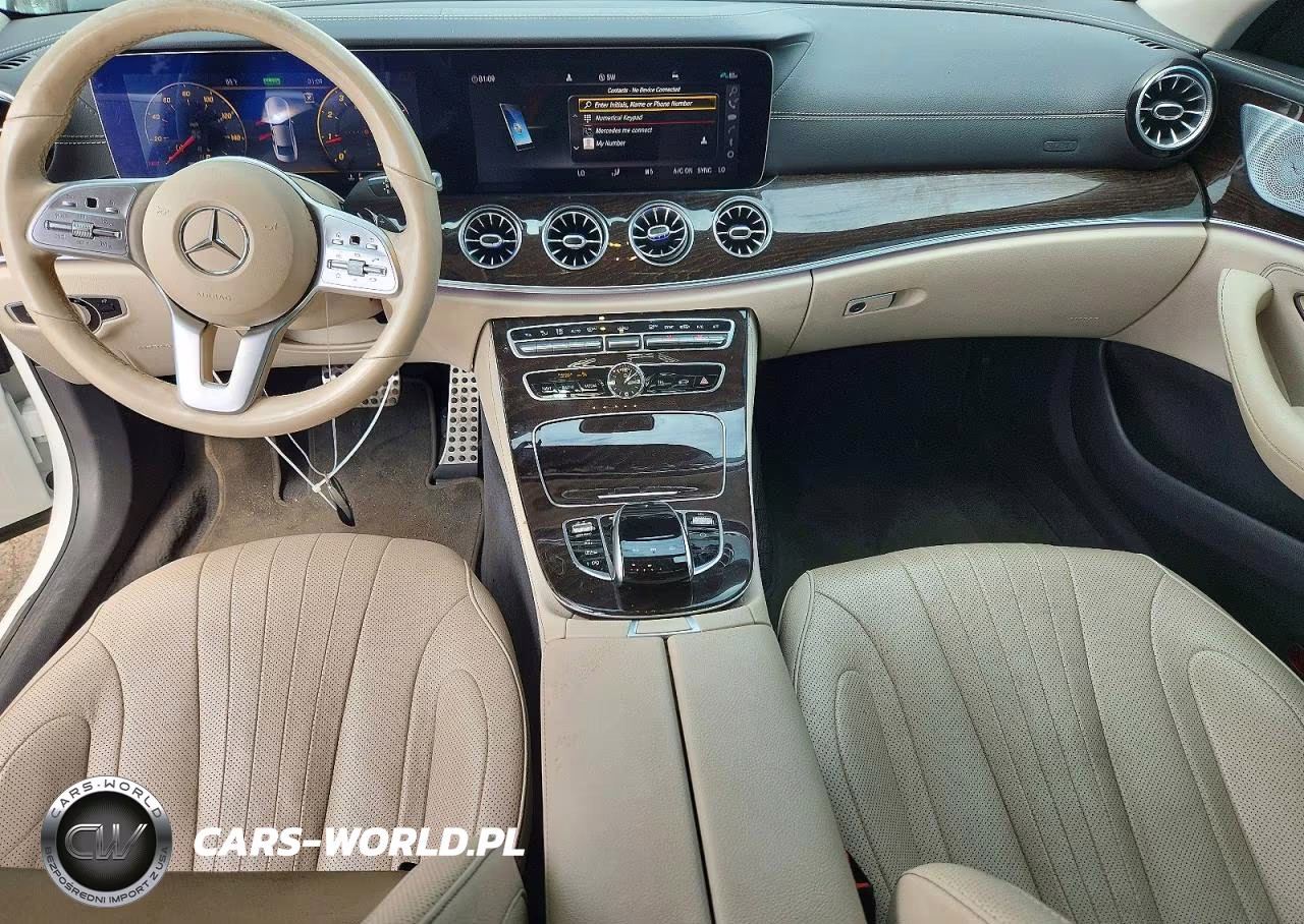 2020 Mercedes-Benz Cls 450 4Matic VIN:WDD2J5KBXLA050166 - 8