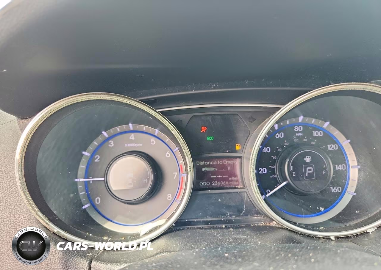 2011 Hyundai Sonata Se VIN:5NPEC4AC6BH248403 - 9