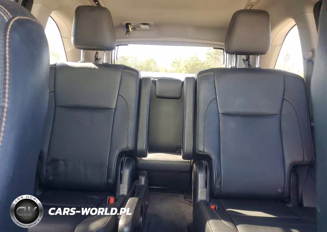 2015 Toyota Highlander Xle VIN:5TDKKRFH9FS088122 - 10
