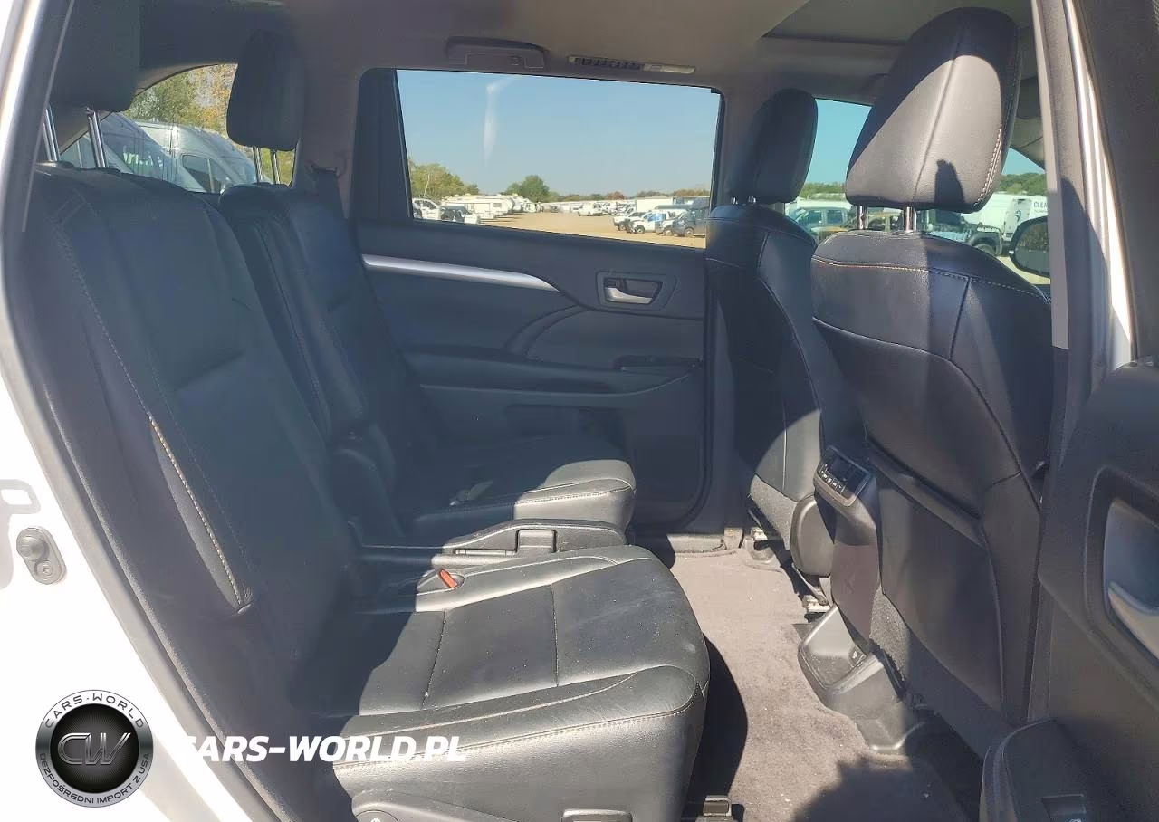 2015 Toyota Highlander Xle VIN:5TDKKRFH9FS088122 - 11
